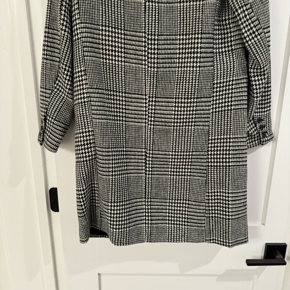 NWT houndstooth dress coat - Picture 9 of 9